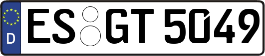 ES-GT5049