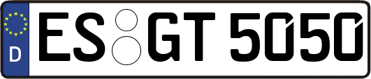 ES-GT5050