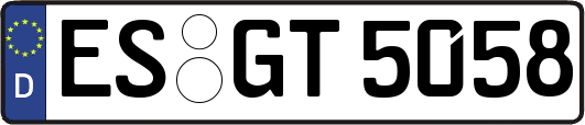 ES-GT5058
