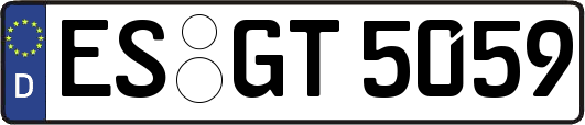 ES-GT5059