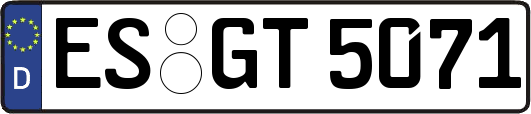 ES-GT5071