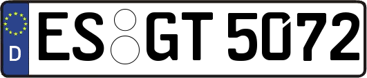 ES-GT5072