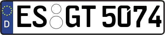 ES-GT5074