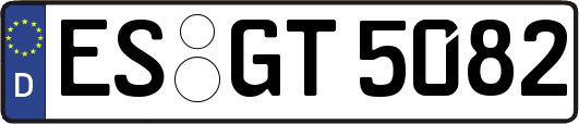 ES-GT5082