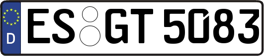 ES-GT5083