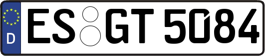 ES-GT5084