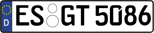 ES-GT5086