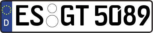 ES-GT5089