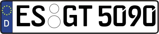 ES-GT5090