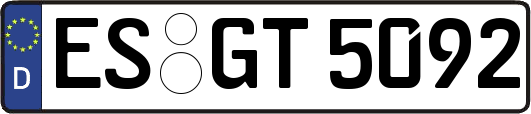 ES-GT5092