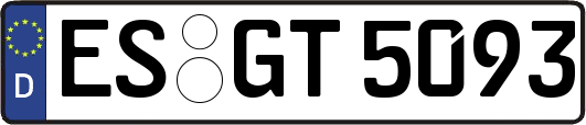 ES-GT5093