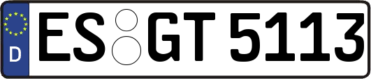 ES-GT5113
