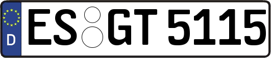 ES-GT5115