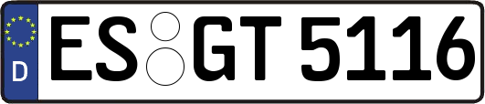 ES-GT5116