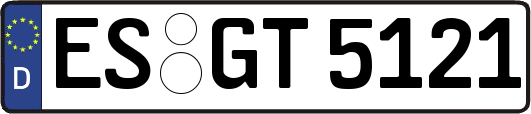 ES-GT5121