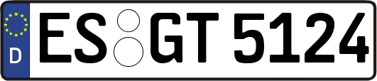 ES-GT5124