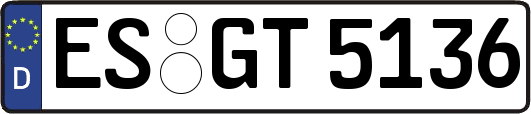 ES-GT5136