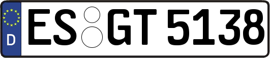 ES-GT5138
