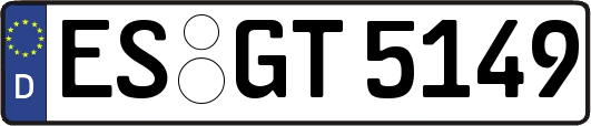 ES-GT5149