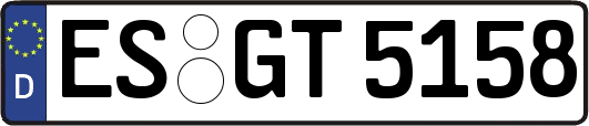 ES-GT5158