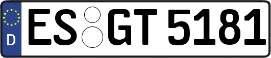 ES-GT5181