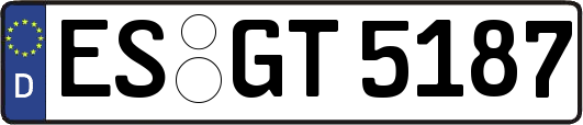 ES-GT5187