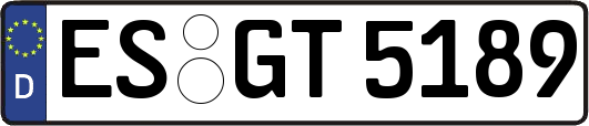 ES-GT5189