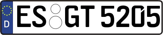 ES-GT5205