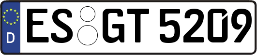 ES-GT5209