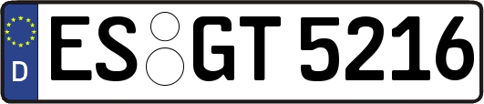 ES-GT5216