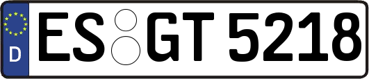 ES-GT5218
