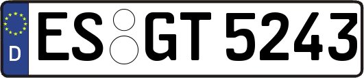 ES-GT5243