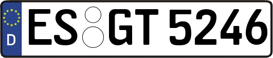 ES-GT5246