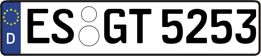 ES-GT5253