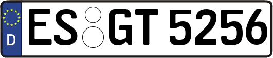 ES-GT5256