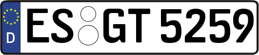 ES-GT5259