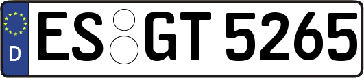 ES-GT5265