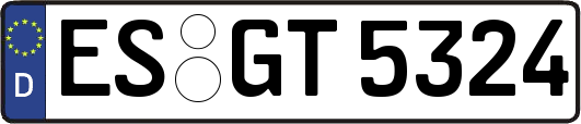ES-GT5324