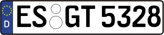 ES-GT5328