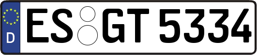 ES-GT5334
