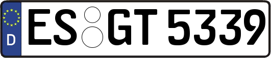 ES-GT5339
