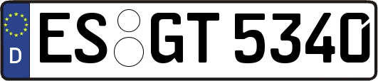 ES-GT5340