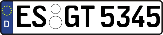 ES-GT5345