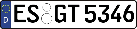ES-GT5346