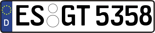 ES-GT5358