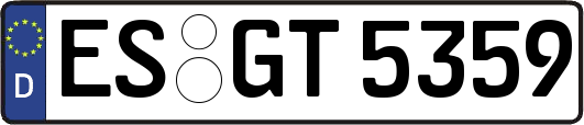 ES-GT5359