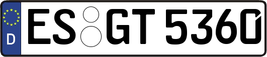 ES-GT5360