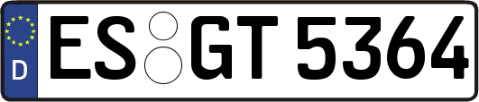 ES-GT5364