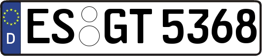 ES-GT5368