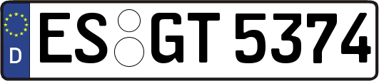 ES-GT5374